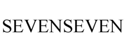 SEVENSEVEN trademark