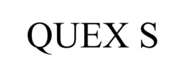 QUEX S trademark