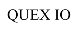 QUEX IO trademark