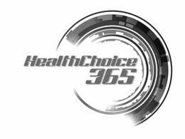 HEALTHCHOICE 365 trademark