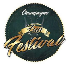 CHAMPAGNE FUN FESTIVAL trademark