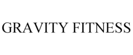 GRAVITY FITNESS trademark