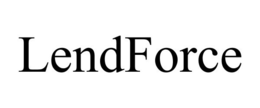 LENDFORCE trademark