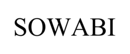 SOWABI trademark