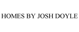 HOMES BY JOSH DOYLE trademark