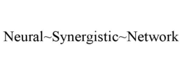 NEURAL~SYNERGISTIC~NETWORK trademark
