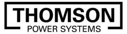 THOMSON POWER SYSTEMS trademark