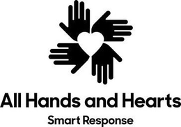ALL HANDS AND HEARTS SMART RESPONSE trademark