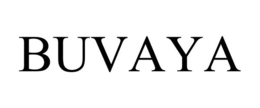 BUVAYA trademark