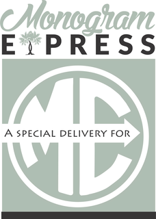 MONOGRAM EXPRESS A SPECIAL DELIVERY FOR ME trademark