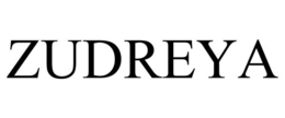 ZUDREYA trademark