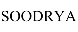 SOODRYA trademark