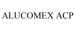 ALUCOMEX ACP trademark