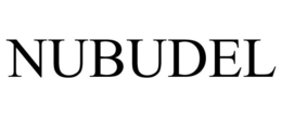 NUBUDEL trademark