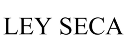 LEY SECA trademark