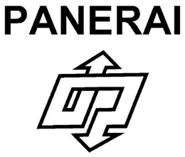 PANERAI OP trademark