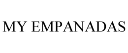 MY EMPANADAS trademark