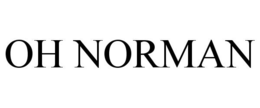 OH NORMAN trademark
