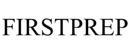 FIRSTPREP trademark