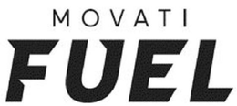 MOVATI FUEL trademark