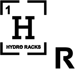 1 H HYDRO RACKS R trademark