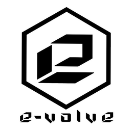 E E-VOLVE trademark
