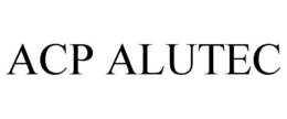 ACP ALUTEC trademark