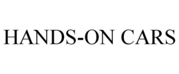HANDS-ON CARS trademark