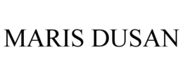 MARIS DUSAN trademark