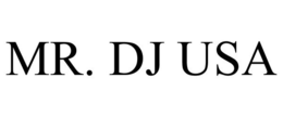 MR. DJ USA trademark