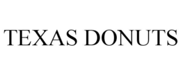 TEXAS DONUTS trademark