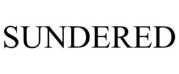 SUNDERED trademark