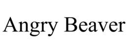 ANGRY BEAVER trademark