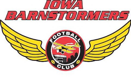 IOWA BARNSTORMERS FOOTBALL CLUB trademark