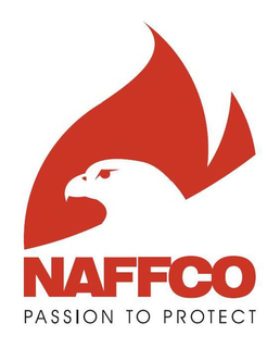 NAFFCO PASSION TO PROTECT trademark