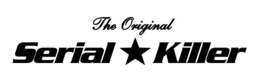 THE ORIGINAL SERIAL KILLER trademark