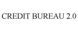CREDIT BUREAU 2.0 trademark