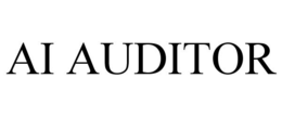AI AUDITOR trademark