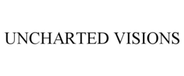 UNCHARTED VISIONS trademark
