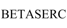 BETASERC trademark