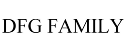 DFG FAMILY trademark