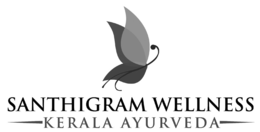 SANTHIGRAM WELLNESS KERALA AYURVEDA trademark