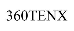 360TENX trademark