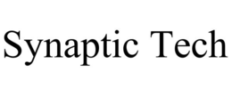 SYNAPTIC TECH trademark