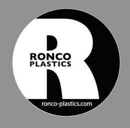 R RONCO PLASTICS RONCO-PLASTICS.COM trademark