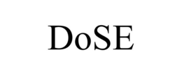 DOSE trademark