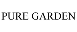 PURE GARDEN trademark