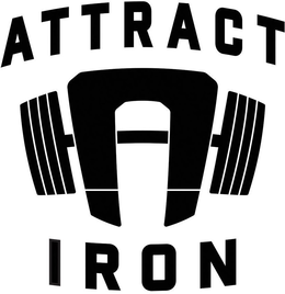 ATTRACT IRON trademark