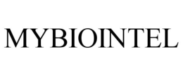 MYBIOINTEL trademark