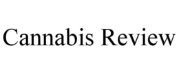 CANNABIS REVIEW trademark